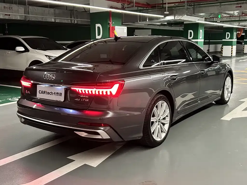 Audi A6L — фото 3