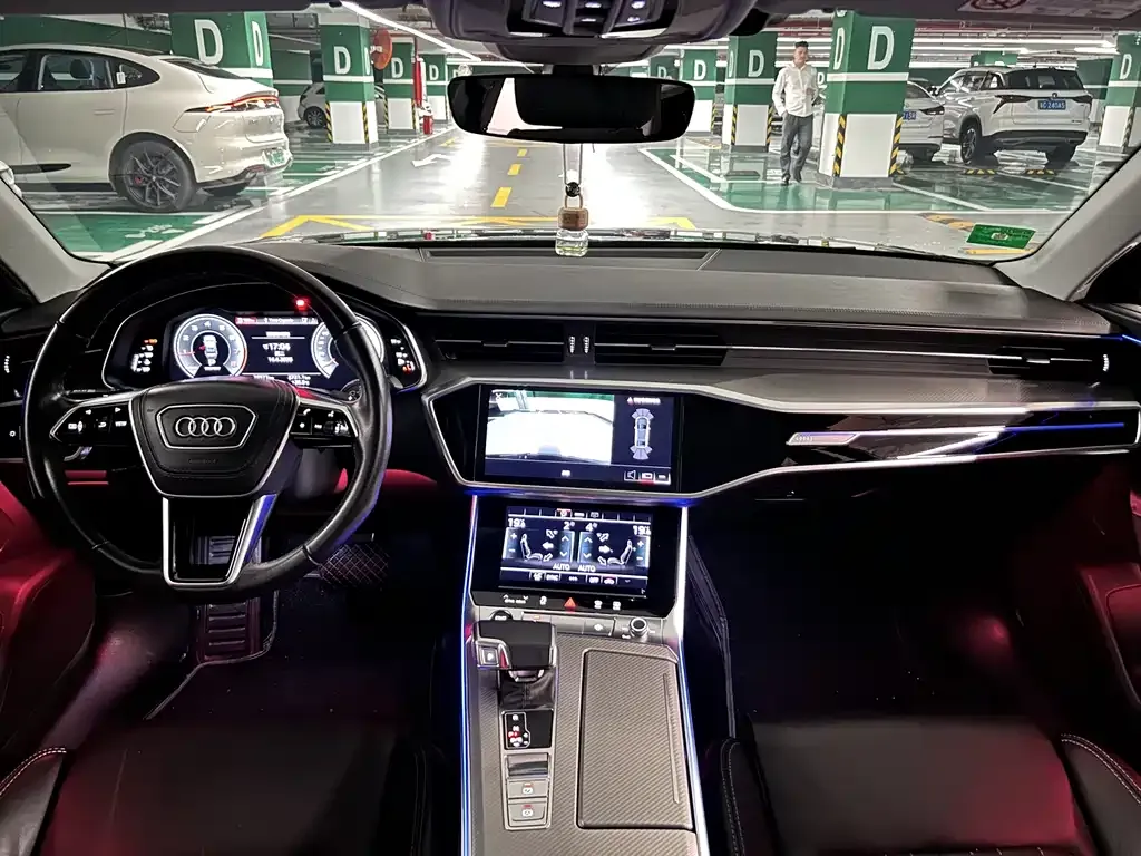 Audi A6L — фото 4