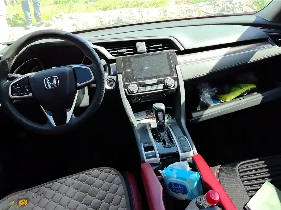 Honda Civic — фото 6