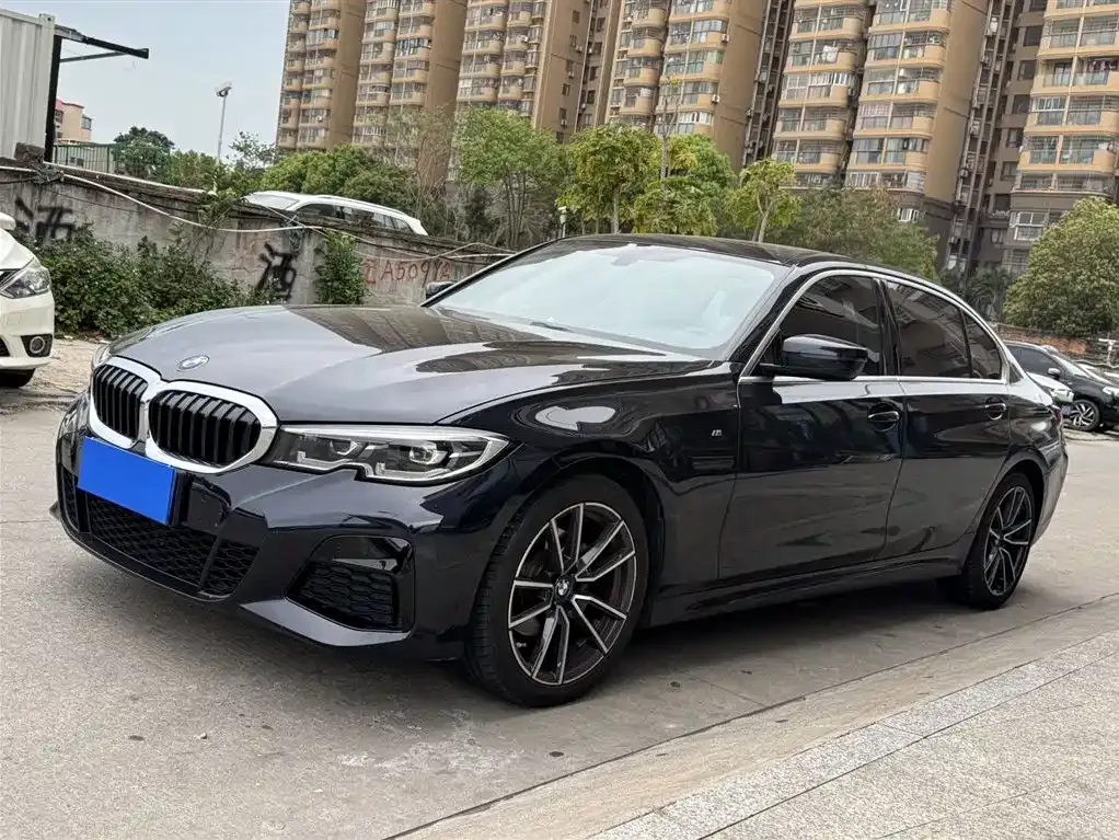 BMW 3 Series — фото 1