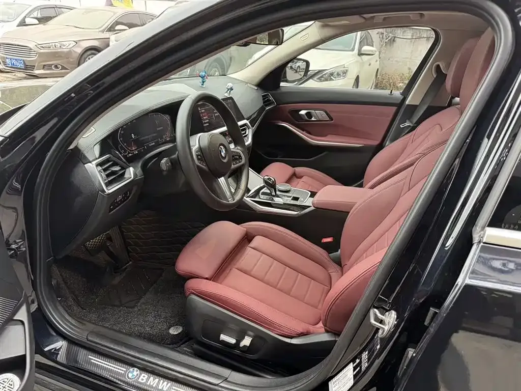 BMW 3 Series — фото 10