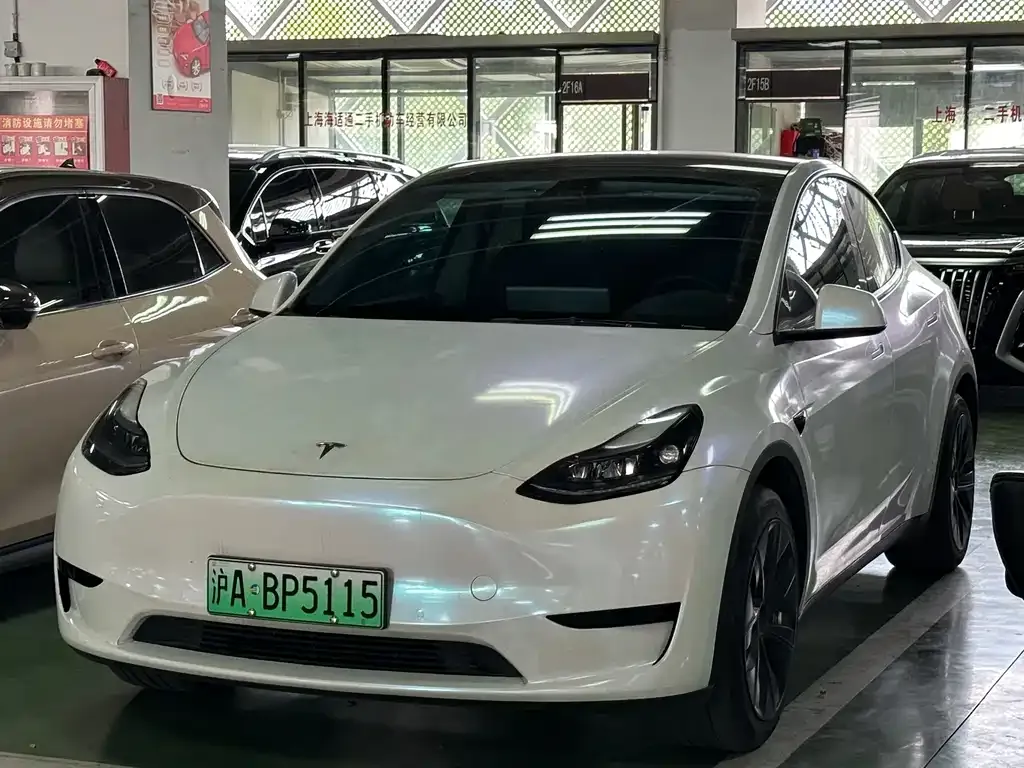 Tesla Model 3 — фото 1