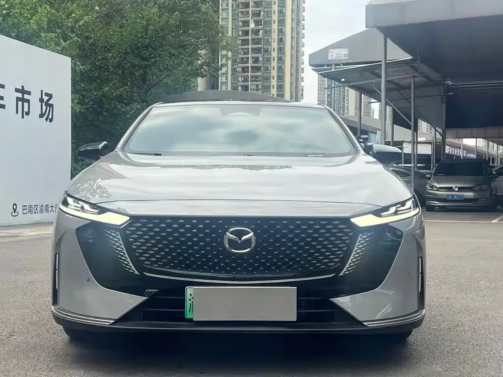 Mazda EZ-6 2024 из CN, фото 3