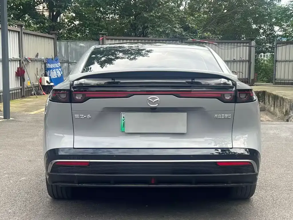 Mazda EZ-6 2024 из CN, фото 10