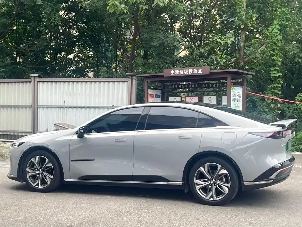 Mazda EZ-6 2024 из CN, фото 7