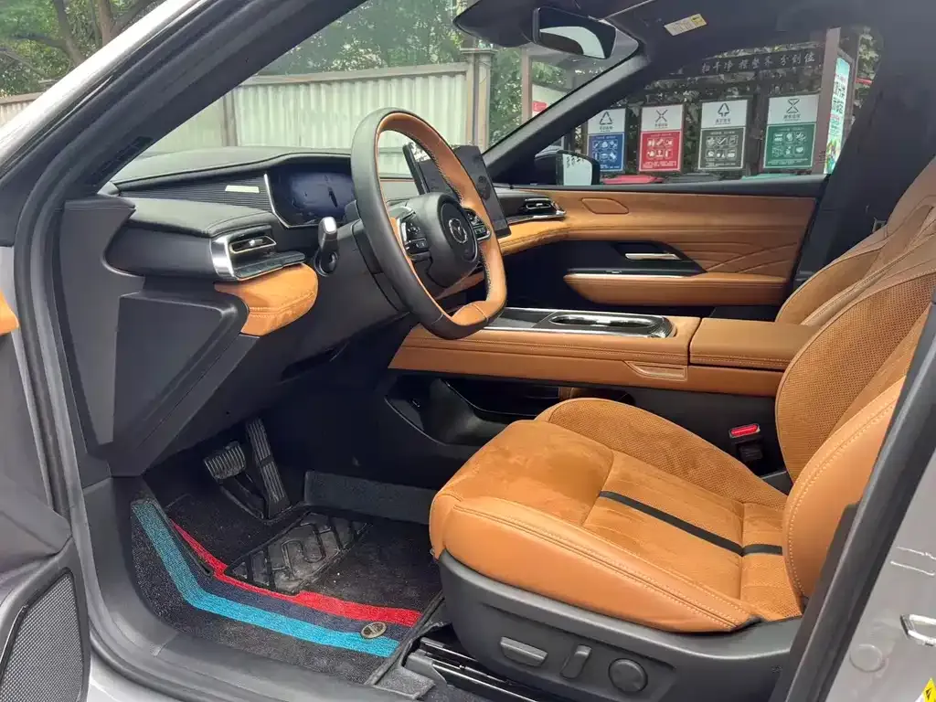 Mazda EZ-6 2024 из CN, фото 6