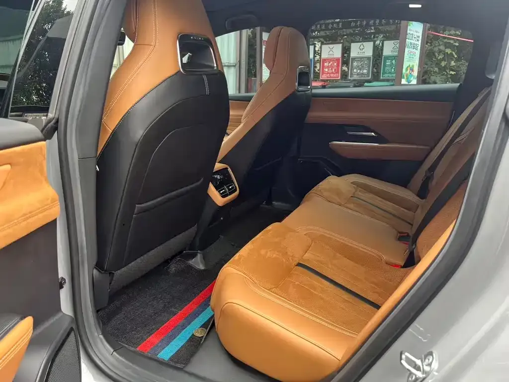 Mazda EZ-6 2024 из CN, фото 2