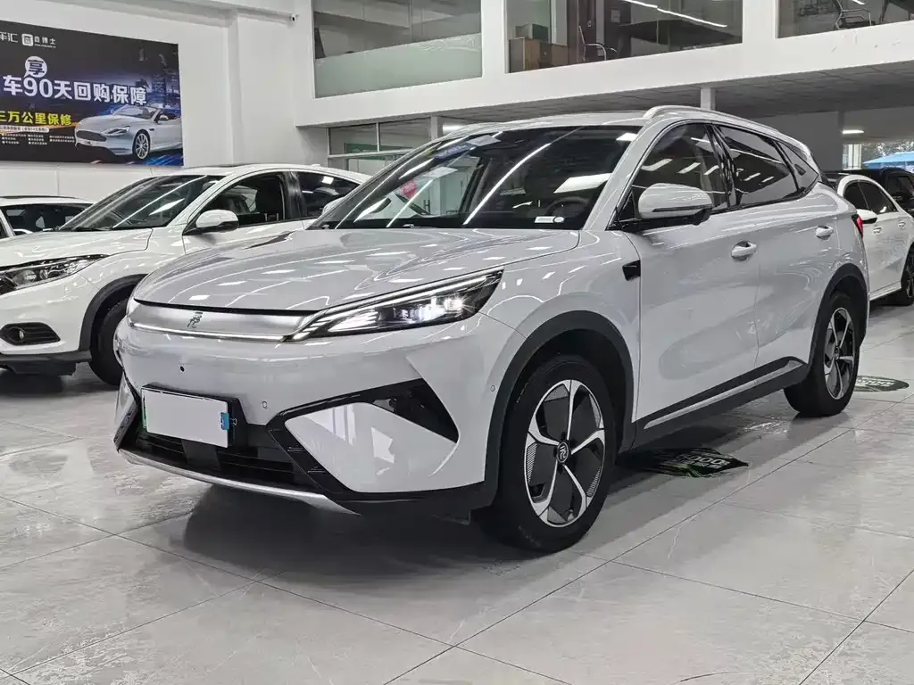 BYD Yuan Plus 2025 из CN, фото 1