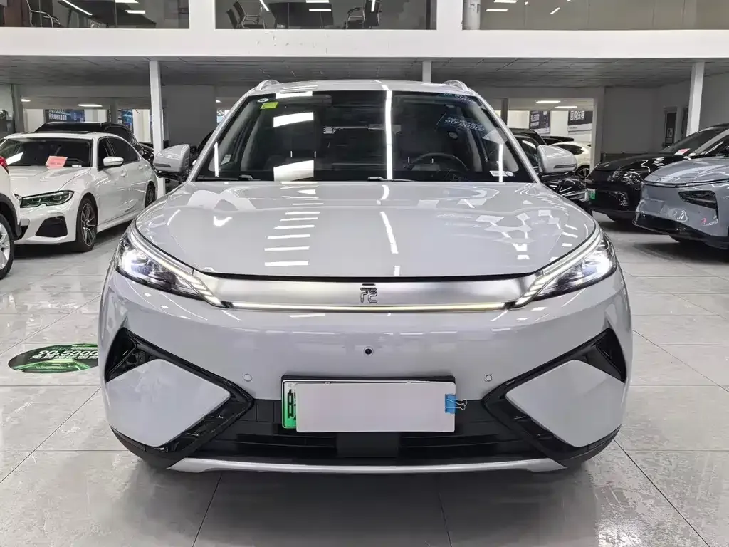 BYD Yuan Plus 2025 из CN, фото 4