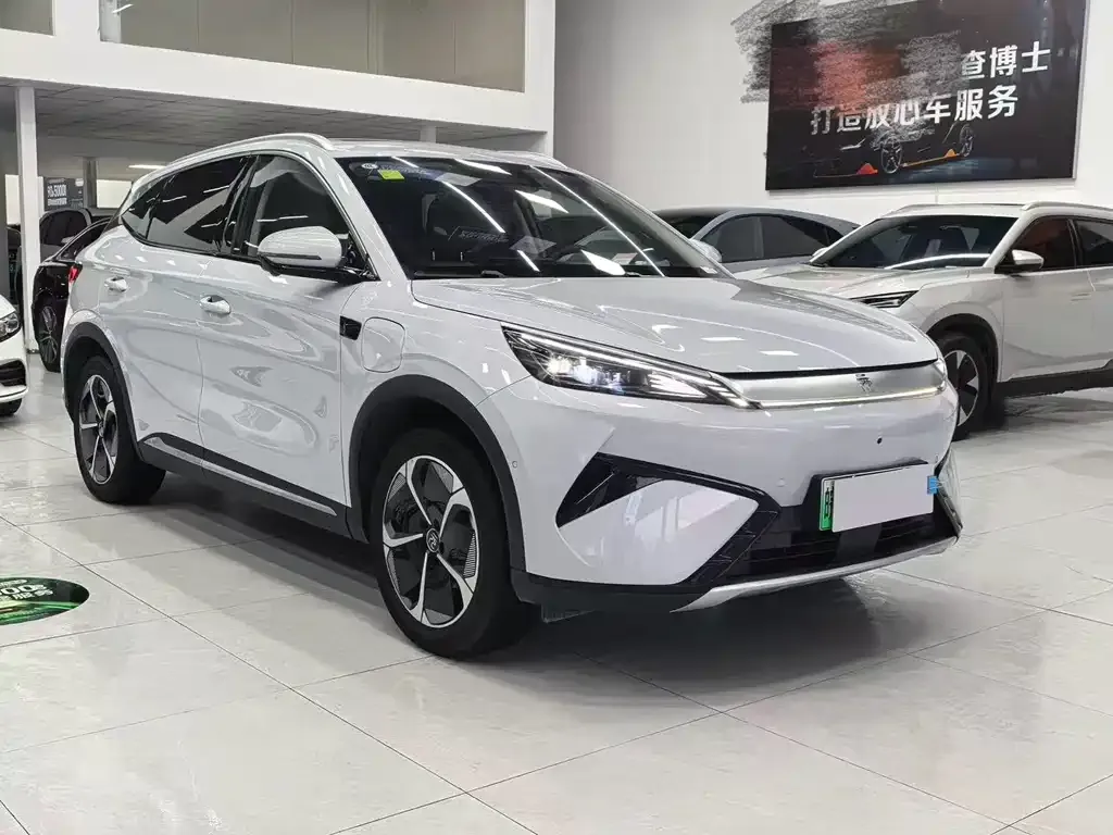 BYD Yuan Plus 2025 из CN, фото 10