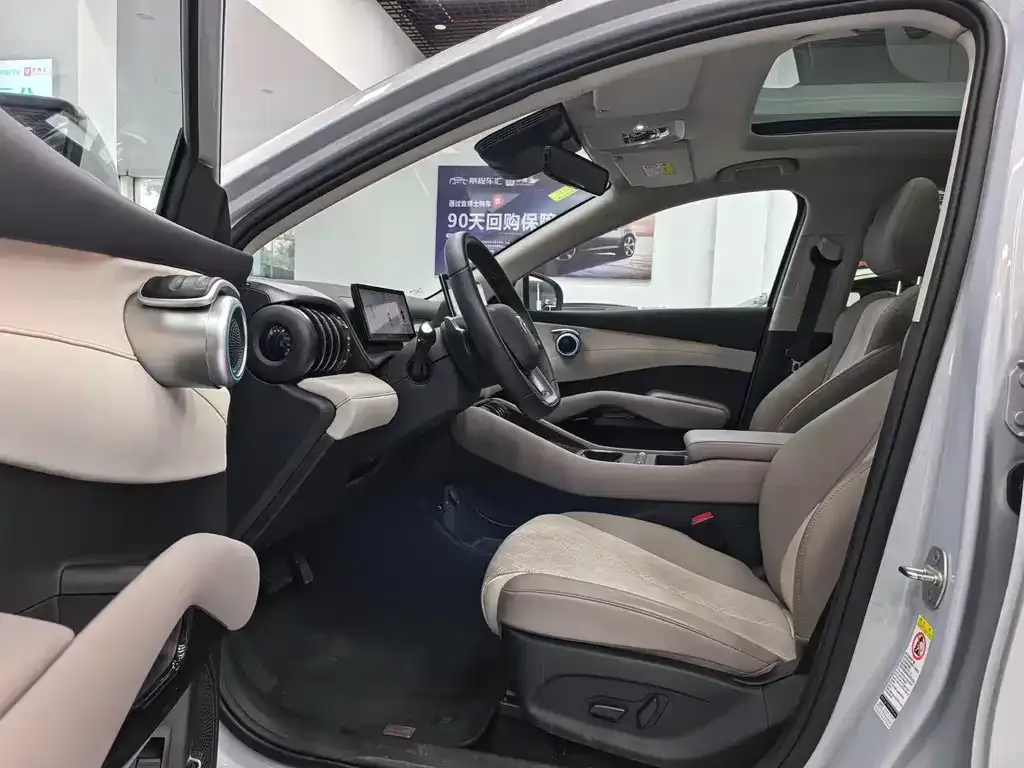 BYD Yuan Plus 2025 из CN, фото 6