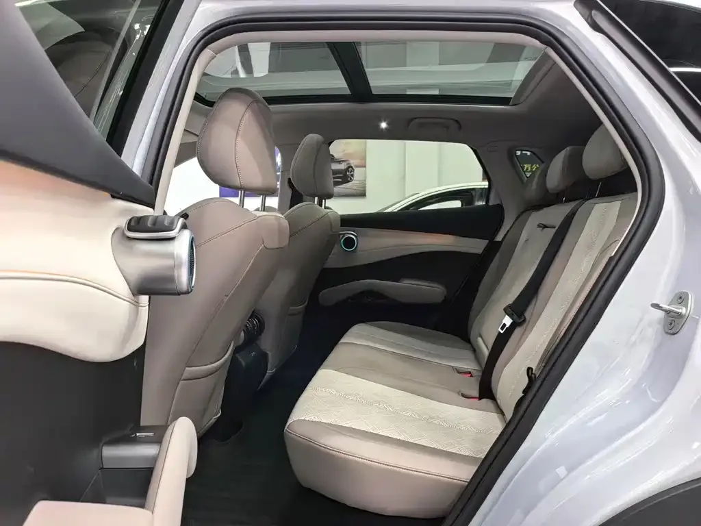 BYD Yuan Plus 2025 из CN, фото 7