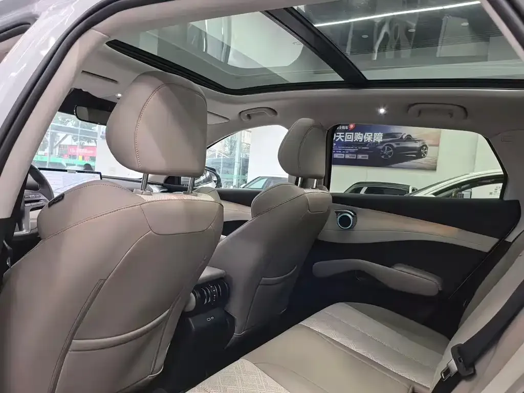 BYD Yuan Plus 2025 из CN, фото 8