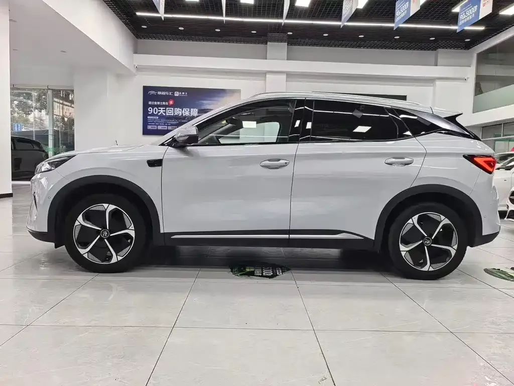 BYD Yuan Plus 2025 из CN, фото 2