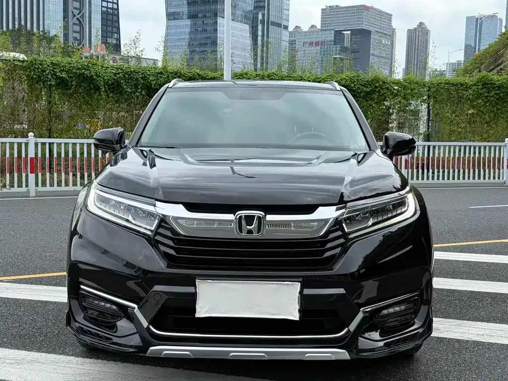 Honda Avancier — фото 10