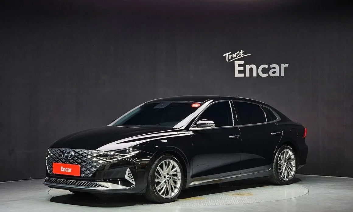 Hyundai Grandeur 2023 из KR, фото 1