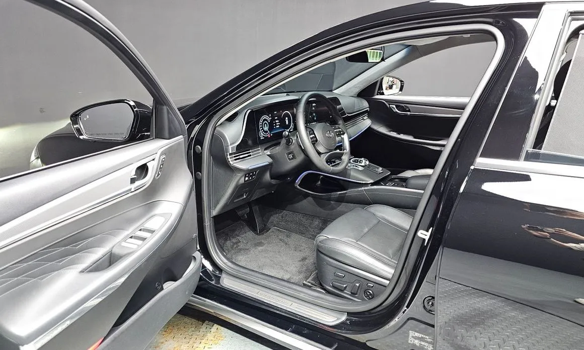 Hyundai Grandeur 2023 из KR, фото 10