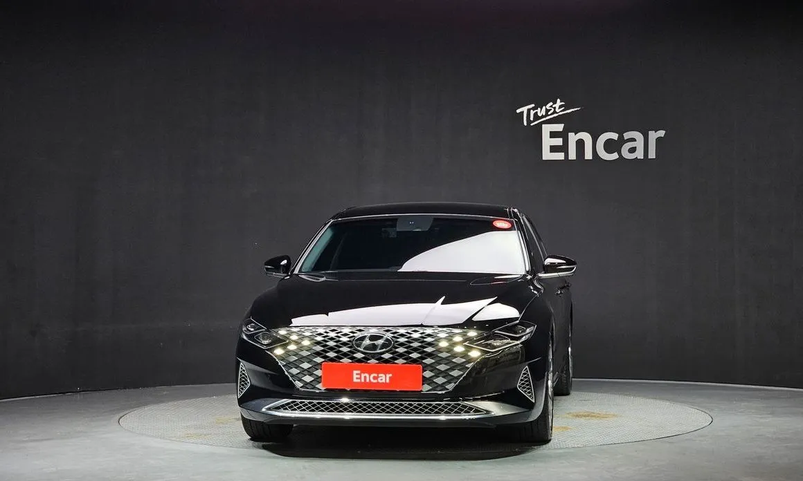 Hyundai Grandeur 2023 из KR, фото 3
