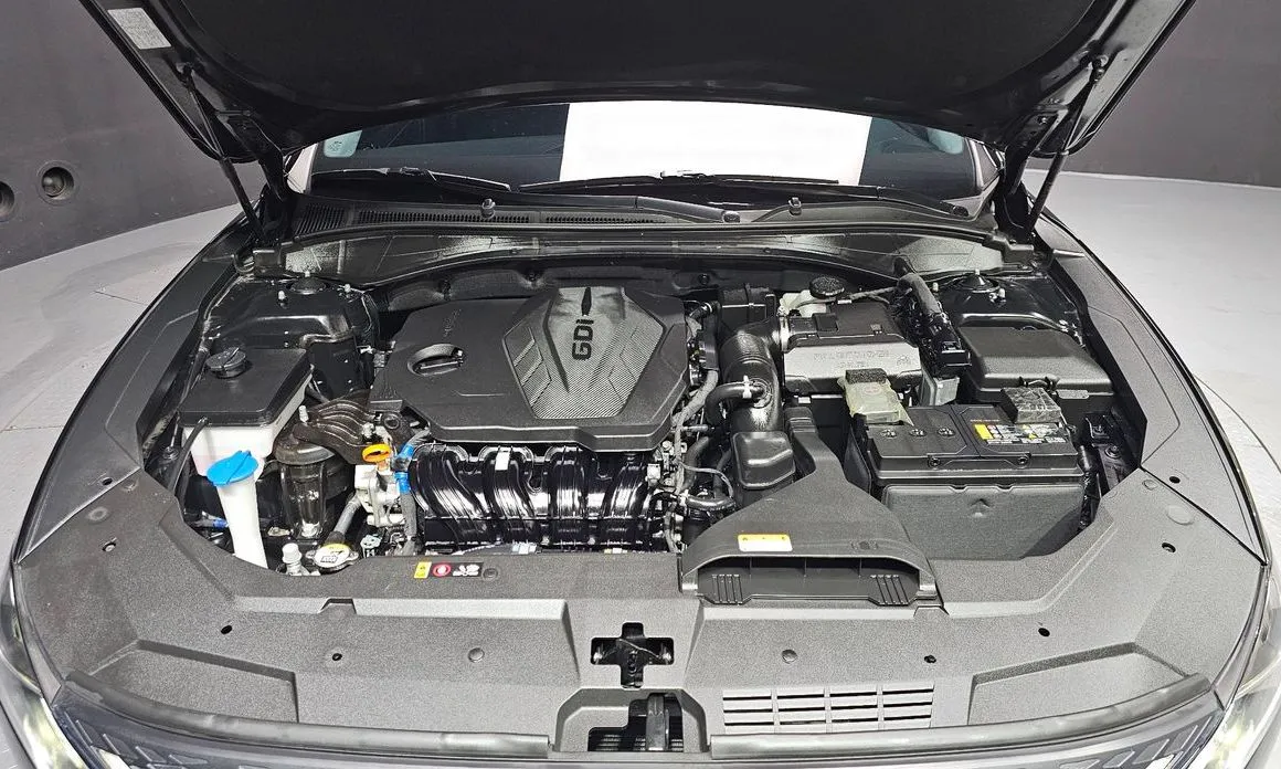 Hyundai Grandeur 2023 из KR, фото 7