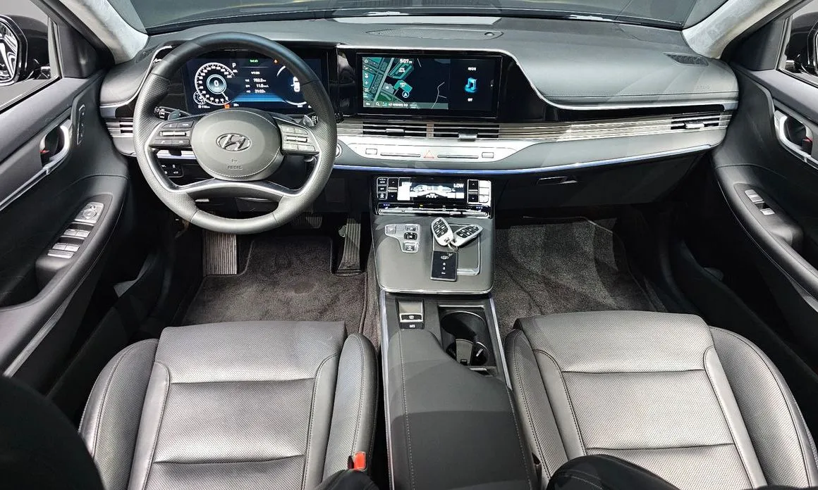 Hyundai Grandeur 2023 из KR, фото 9