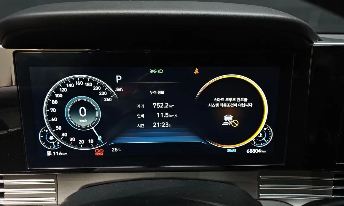Hyundai Grandeur 2023 из KR, фото 4