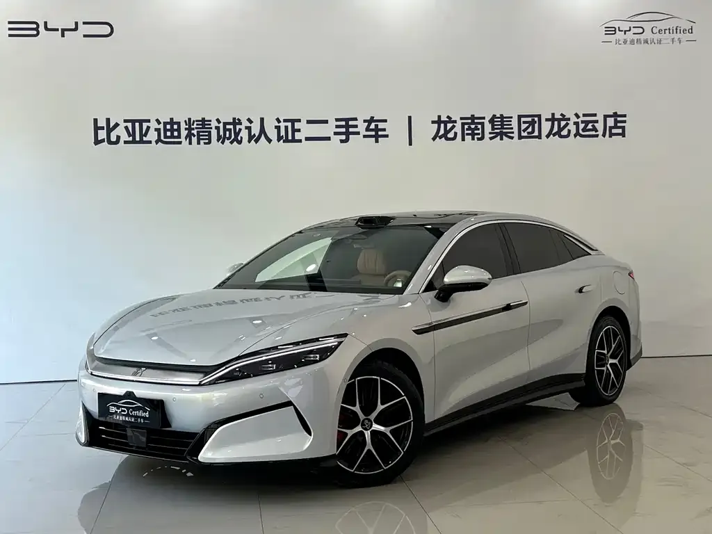 BYD Han L 2025 из CN, фото 1