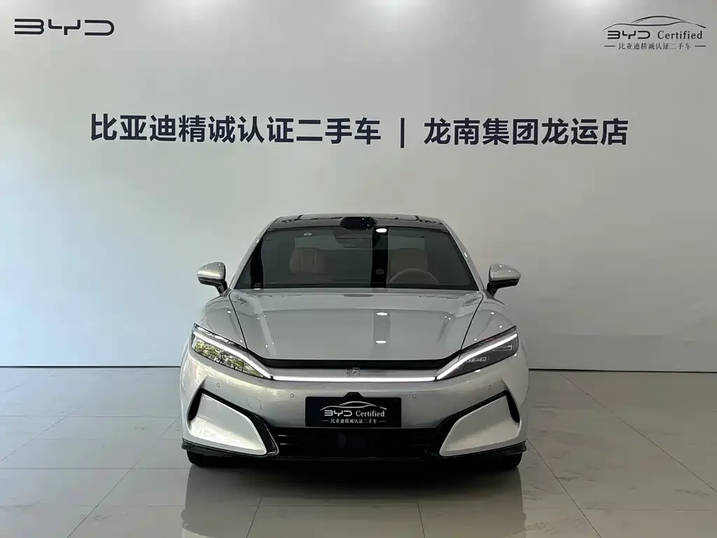 BYD Han L 2025 из CN, фото 3