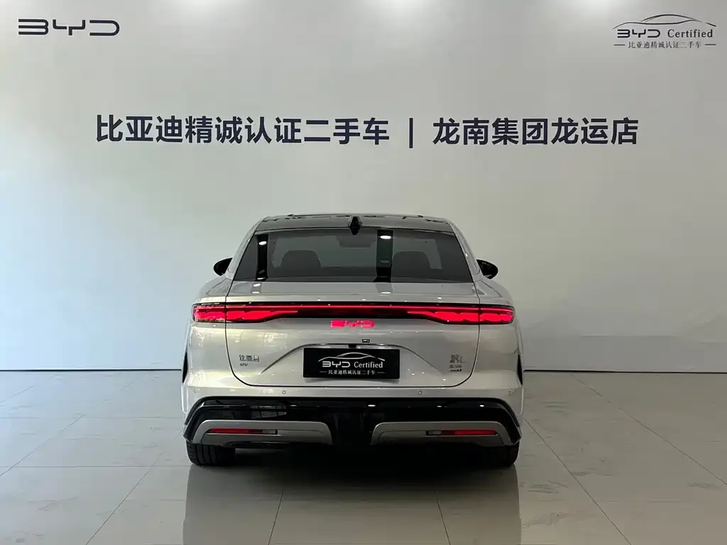 BYD Han L 2025 из CN, фото 8