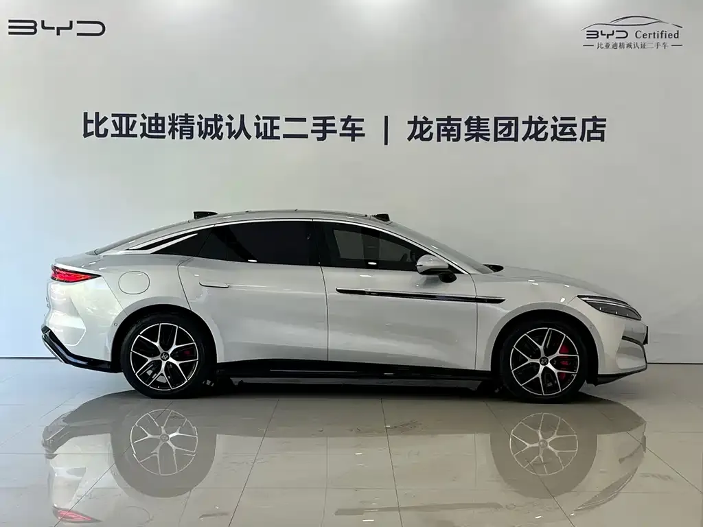 BYD Han L 2025 из CN, фото 6
