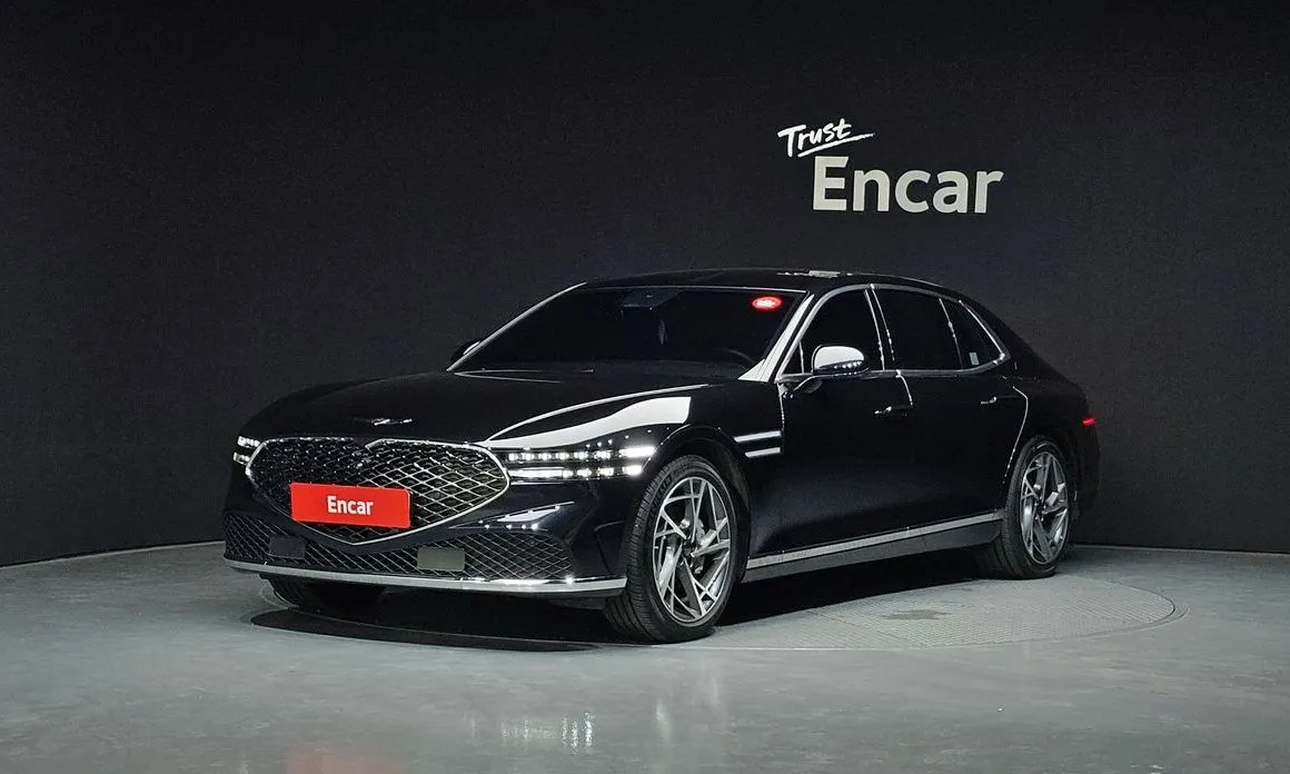 Genesis G90 — фото 1