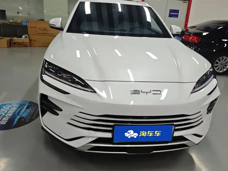BYD PLUS New Energy — фото 5