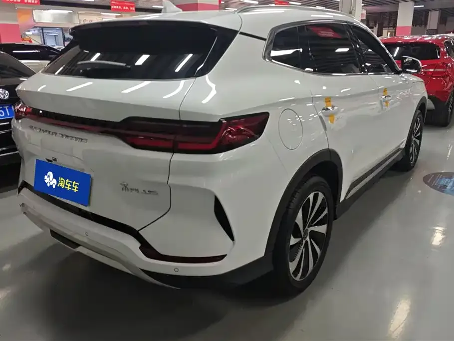 BYD PLUS New Energy — фото 10