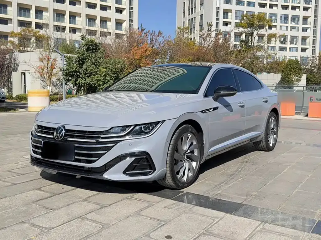 Volkswagen CC — фото 1