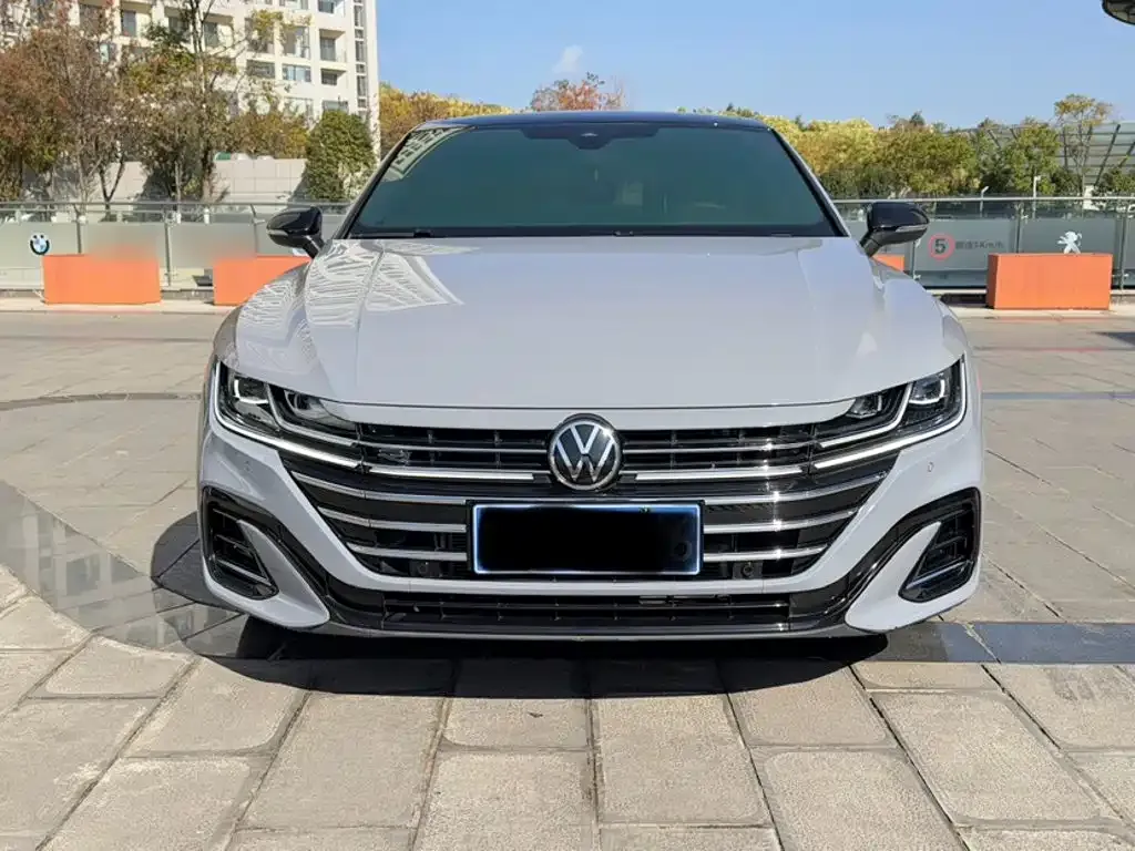 Volkswagen CC — фото 4