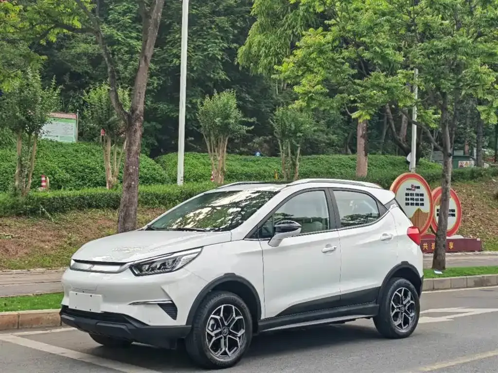 BYD Yuan Pro