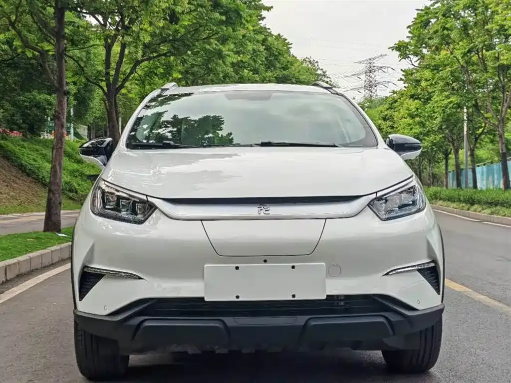 BYD Yuan Pro 2025 из CN, фото 9