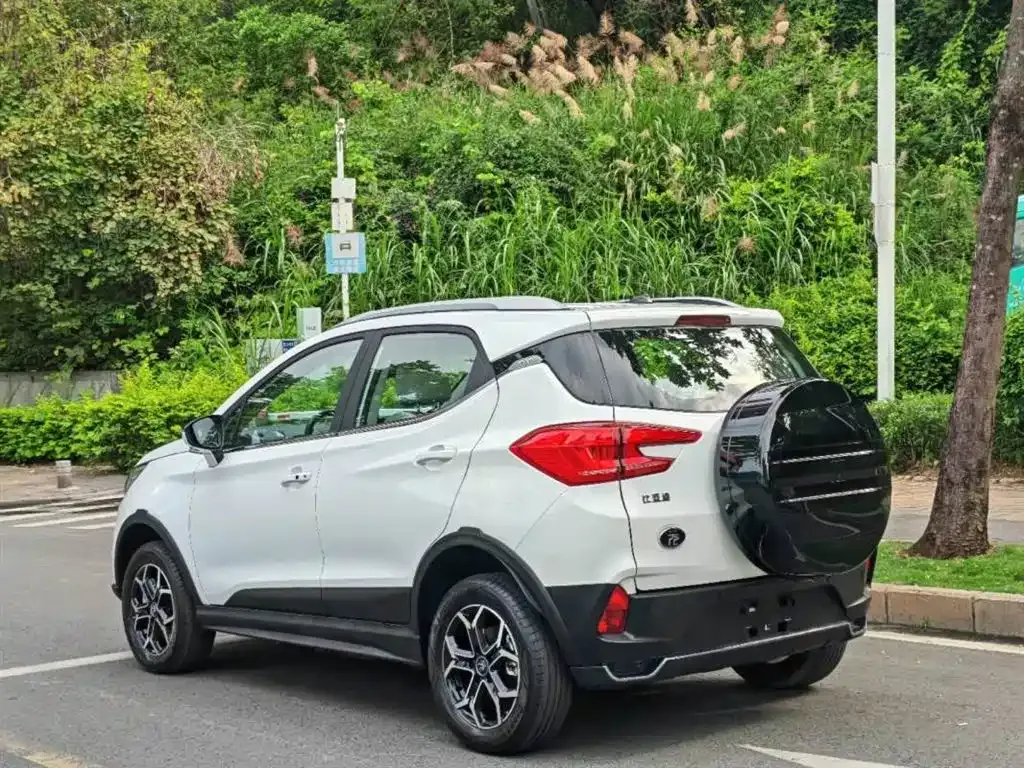 BYD Yuan Pro 2025 из CN, фото 5