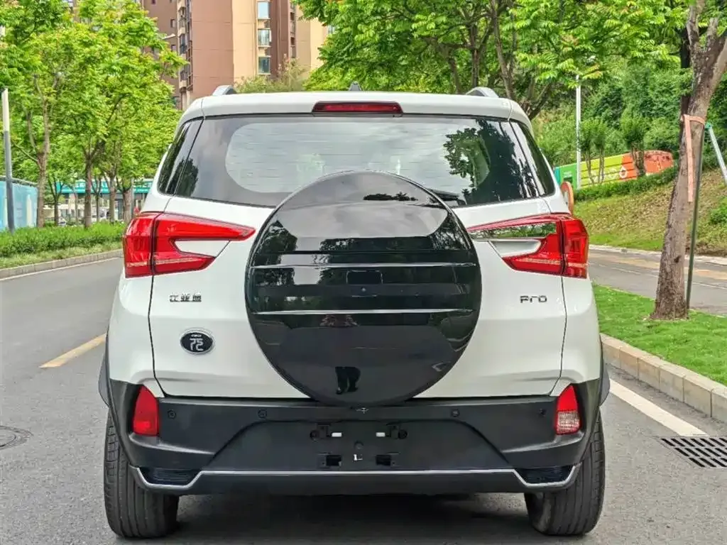 BYD Yuan Pro 2025 из CN, фото 6