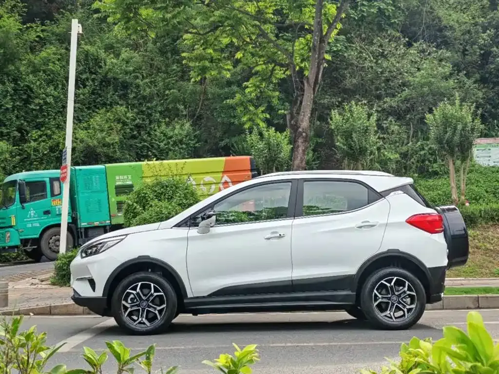 BYD Yuan Pro 2025 из CN, фото 8