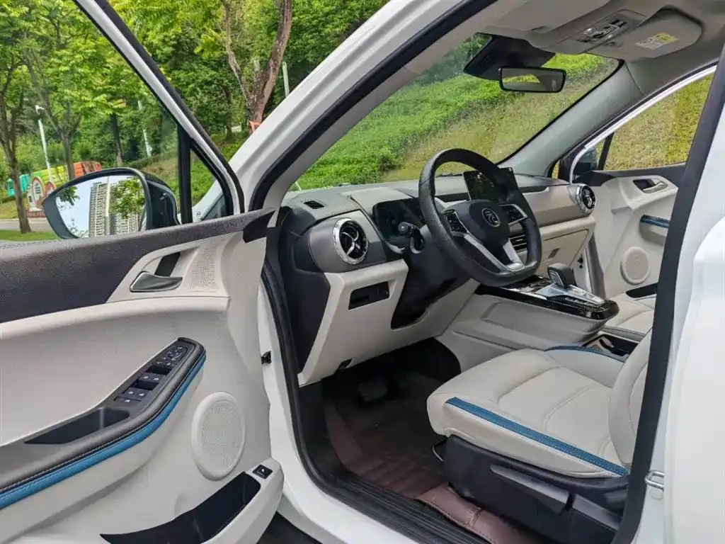BYD Yuan Pro 2025 из CN, фото 4