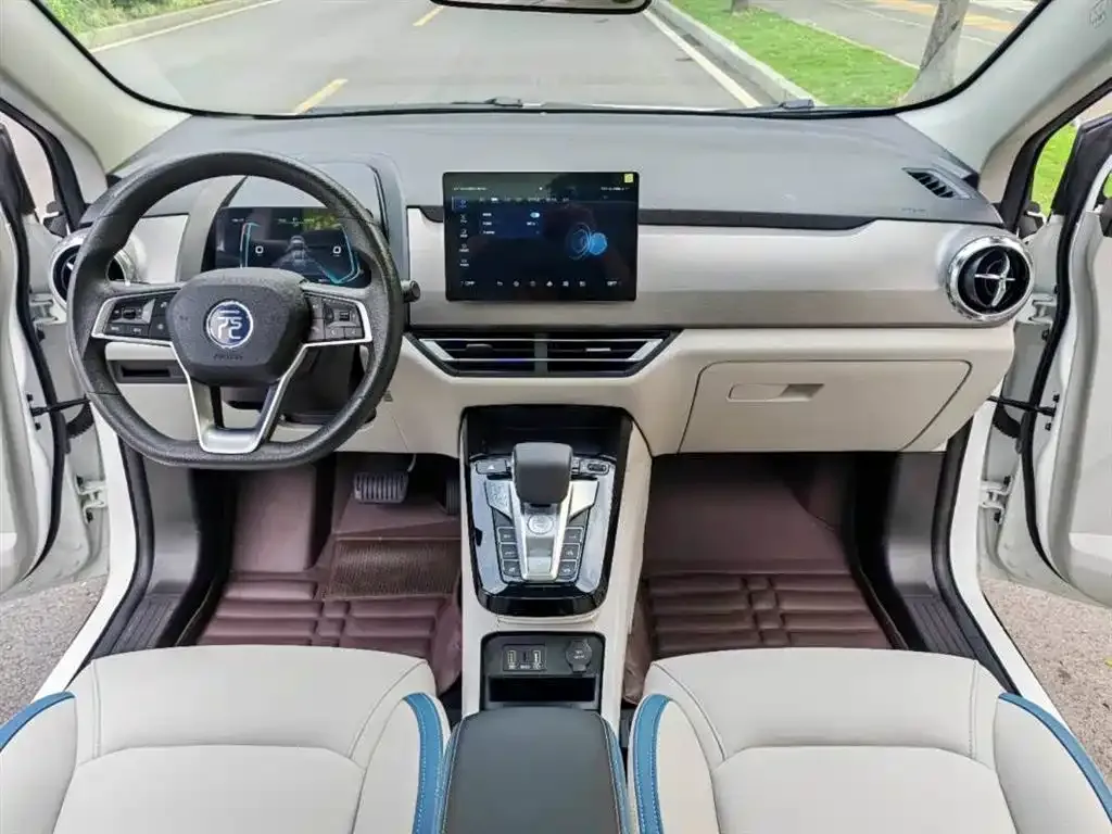 BYD Yuan Pro 2025 из CN, фото 2