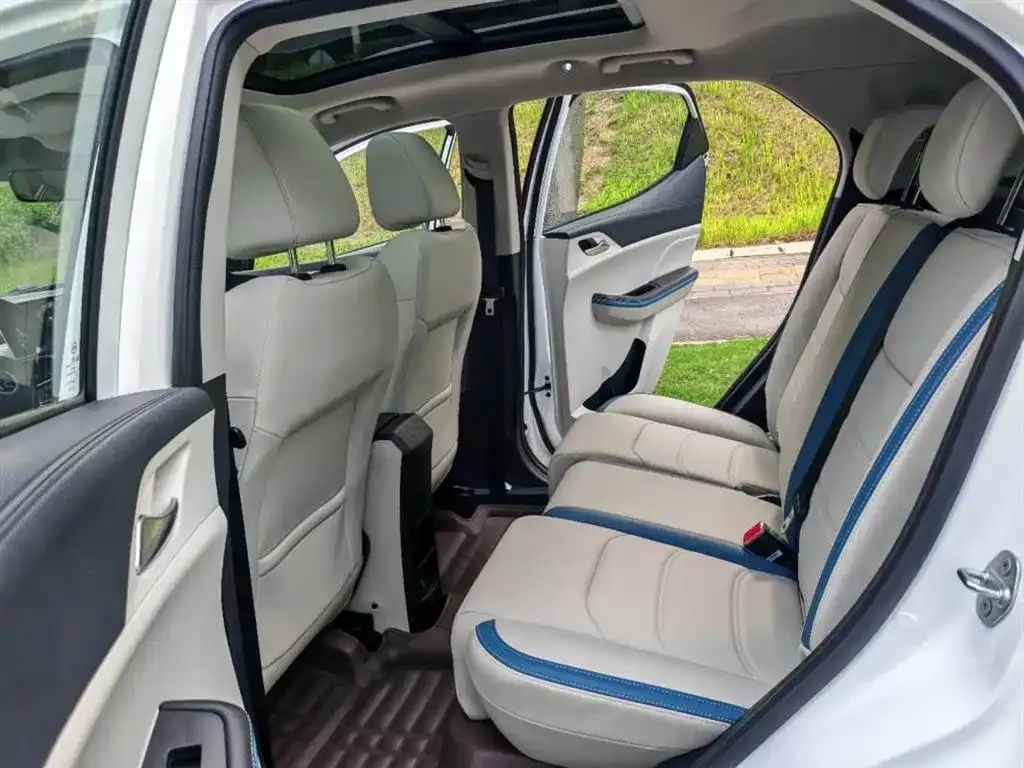BYD Yuan Pro 2025 из CN, фото 3
