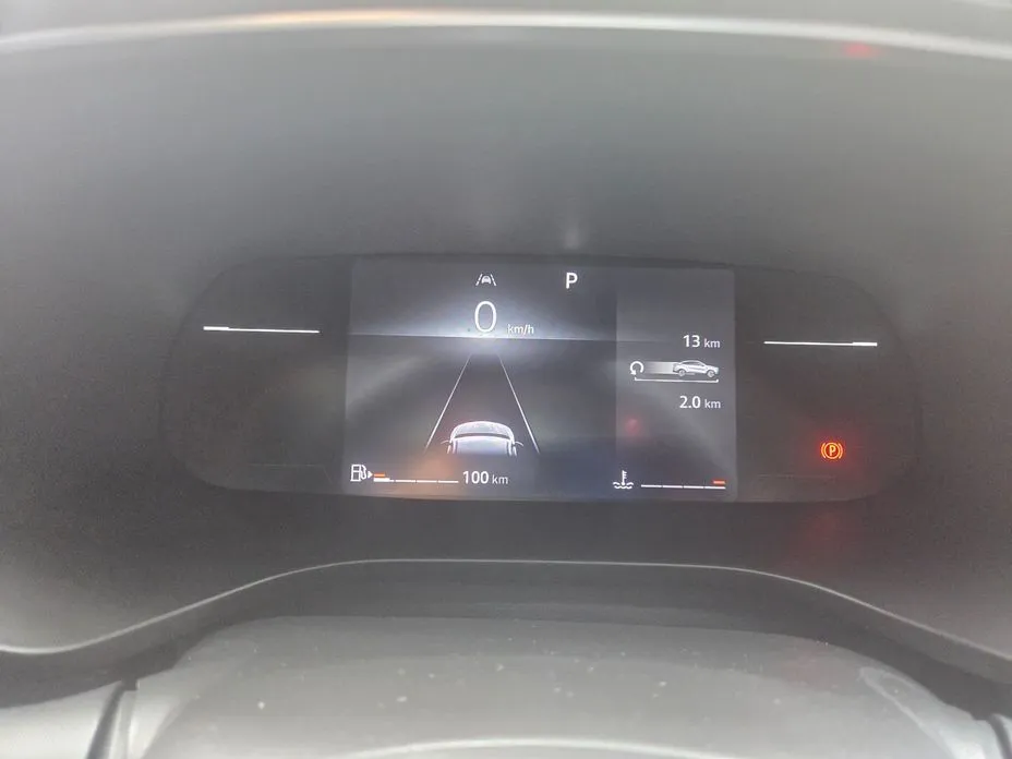 Renault Korea (Samsung) Arkana 2026 из KR, фото 2