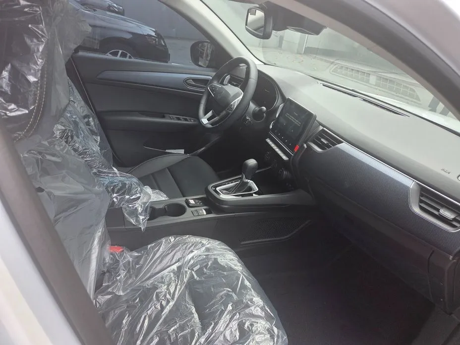 Renault Korea (Samsung) Arkana 2026 из KR, фото 5