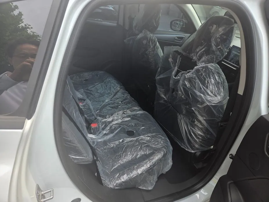 Renault Korea (Samsung) Arkana 2026 из KR, фото 3