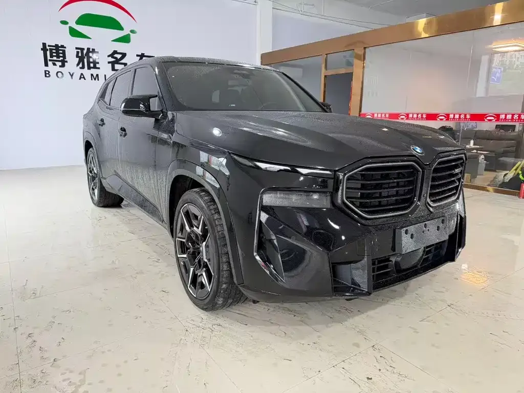 BMW XM 2025 из CN, фото 9