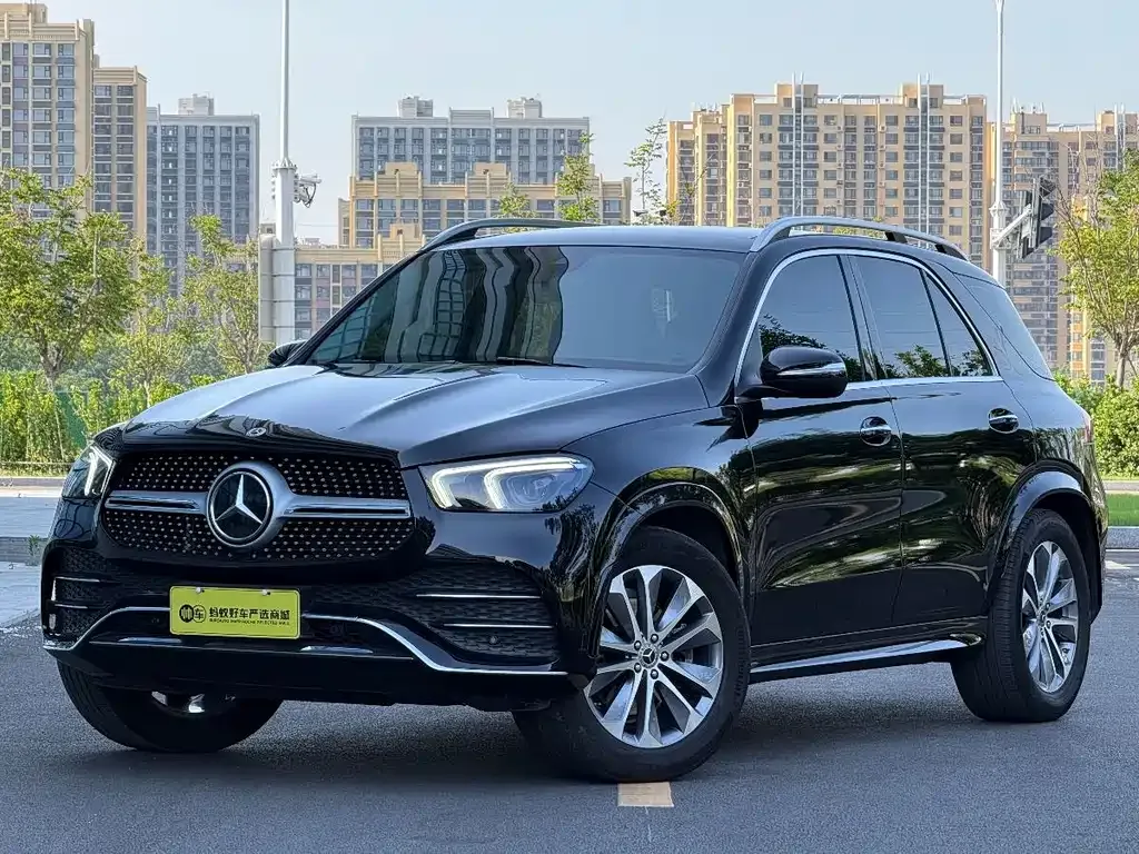 Mercedes-Benz 奔驰GLE(进口) — фото 1