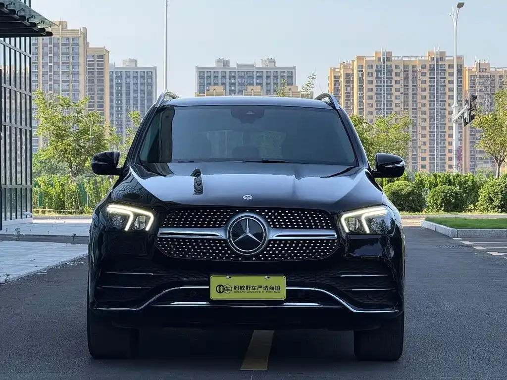 Mercedes-Benz 奔驰GLE(进口) — фото 10