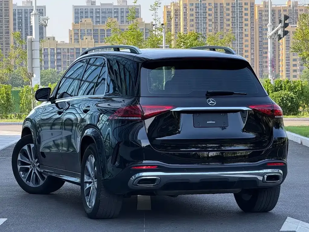 Mercedes-Benz 奔驰GLE(进口) — фото 6