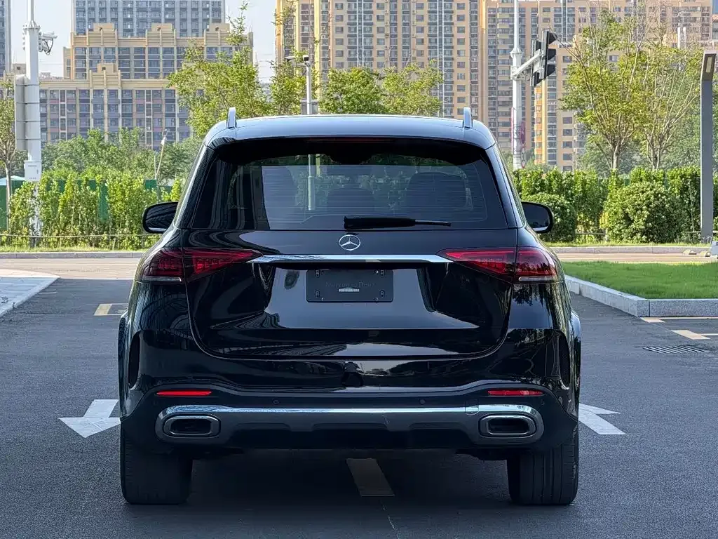 Mercedes-Benz 奔驰GLE(进口) — фото 3